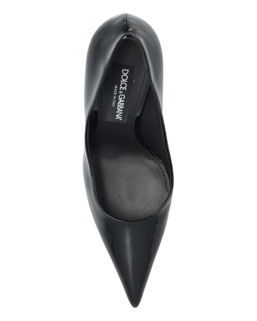 Dolce & Gabbana Natural Heeled Shoes "Cardinale"