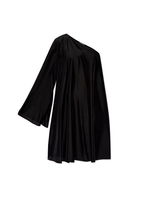 Forte Forte Black Silk Dress By ,