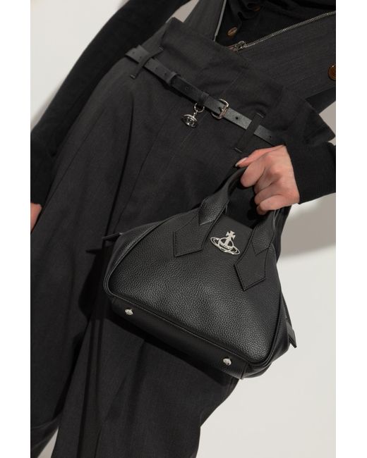 Vivienne Westwood Black Handbag