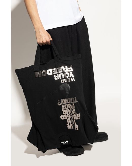 Comme des Garçons Black X Nike