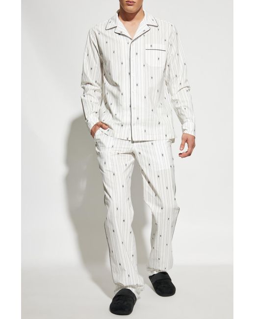 Dolce & Gabbana White Casual Shirts for men