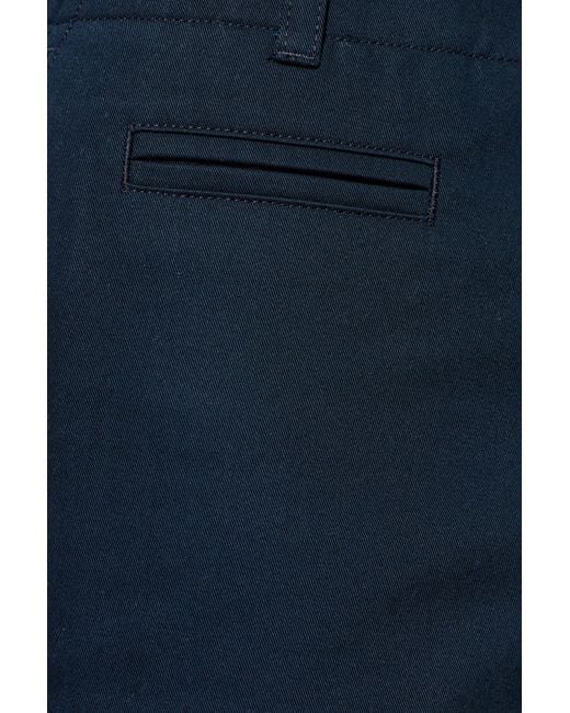Givenchy Black Trousers With Logo for men