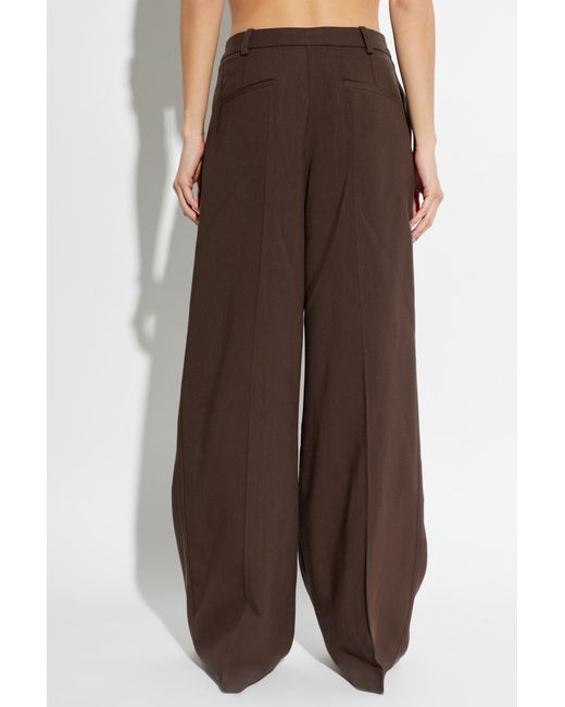 IRO Brown "Helis" Trousers