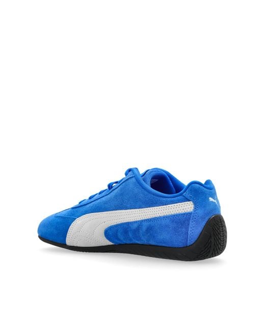 PUMA Blue Sports Shoes Speedcat Og