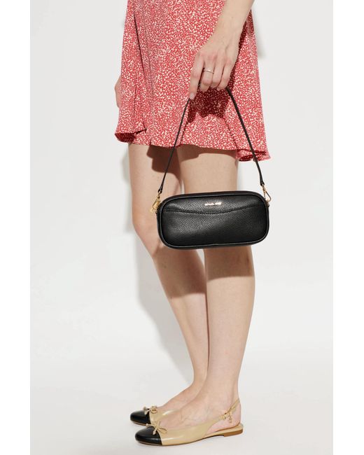 MICHAEL Michael Kors Black Bag 'May'