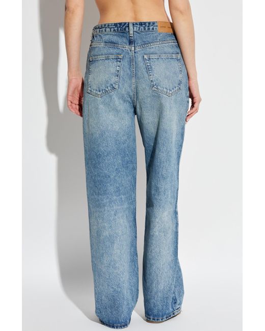 Samsøe & Samsøe Blue Jeans Sashelly