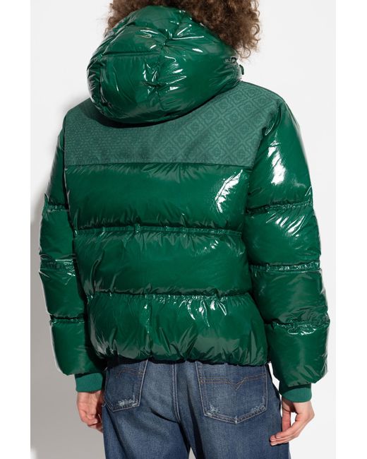 Casablanca Green Monogram Jacket