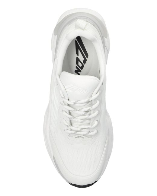 DSquared² Blue "Faster" Sports Shoes