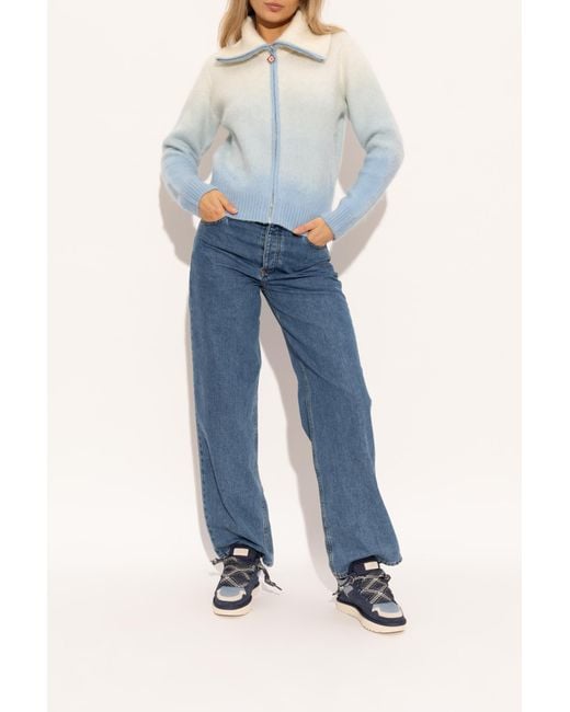 Ugg Blue Shoes 'W Lowmel'