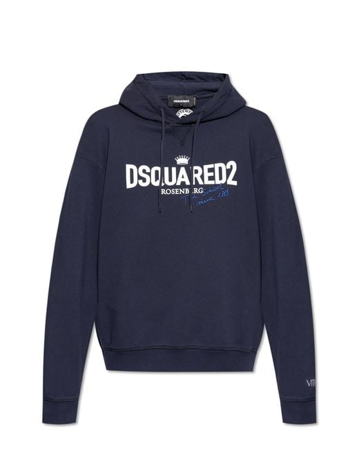 DSquared² Blue X Vitkac X Rosenberg