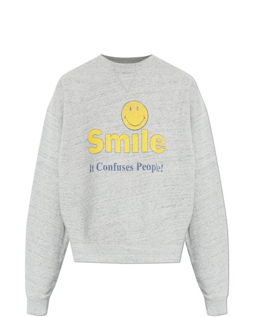 DSquared² White Sweatshirt With Print