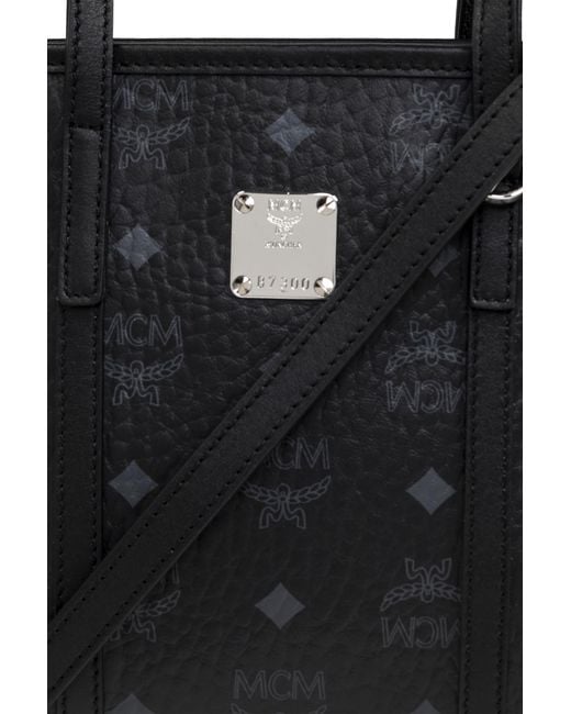 MCM Black Handbag