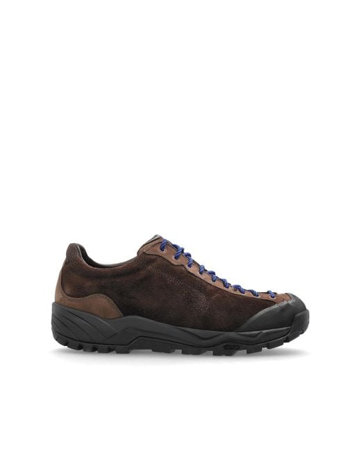 Diemme Brown "Movida" Shoes for men