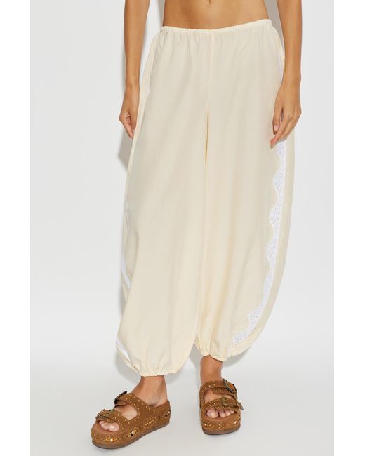 Posse Natural 'Tabitha' Trousers