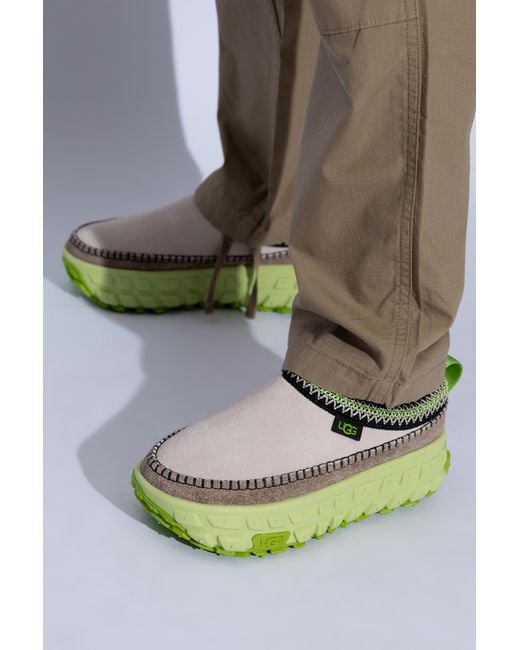 Ugg Green 'w Venture Daze' Shoes,