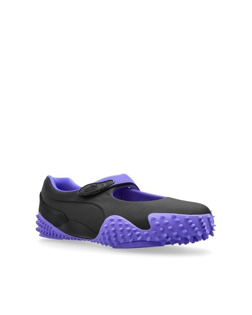 PUMA Black Sports Shoes Mostro Fey Launch