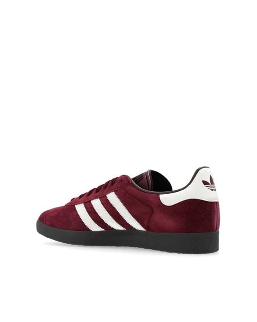 adidas Gazelle in Purple | Lyst