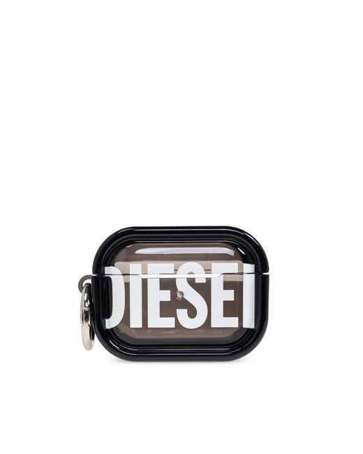 DIESEL Black Airpods Pro 2 Case