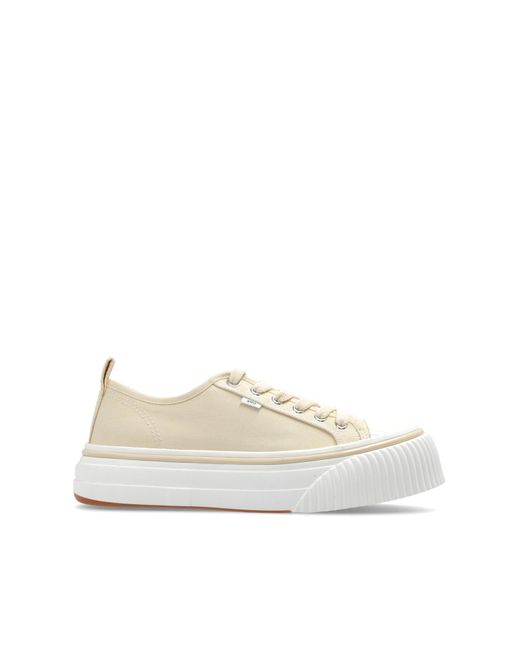 AMI White Trainers