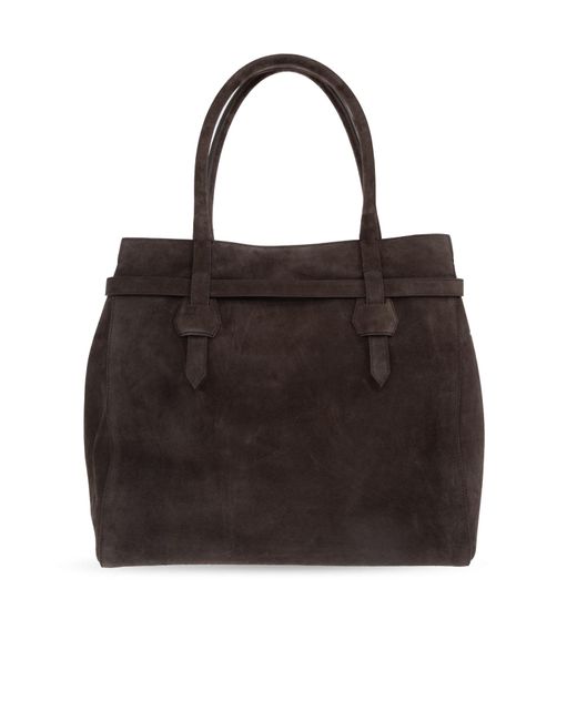 DSquared² Black Shopper-Type Bag for men