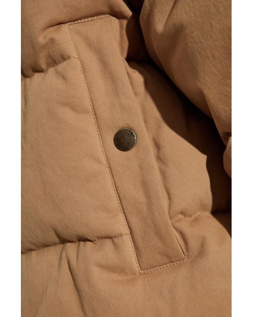 DSquared² Natural Puffer Jacket