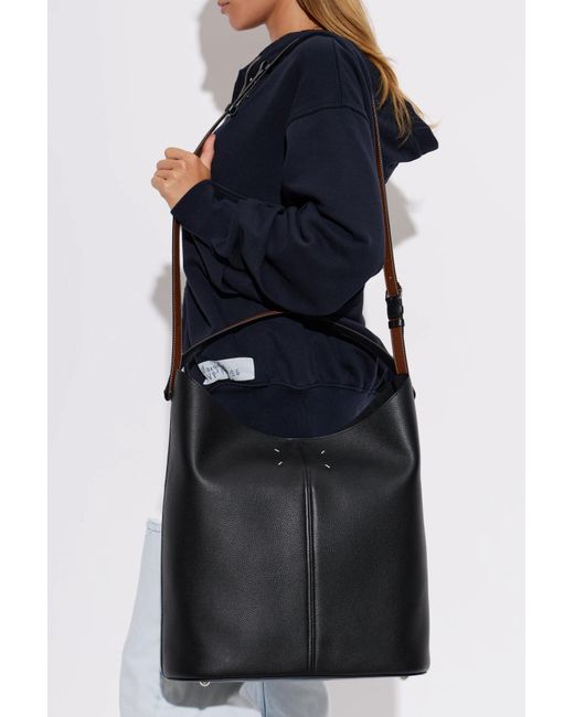 Maison Margiela Black Bag 'Dress-Age Xl'