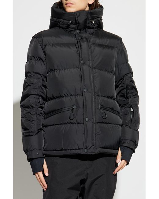 Moncler Black Performance & Style for men