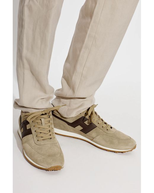 Hogan Brown Sports Shoes 'H699' for men