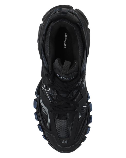 Balenciaga Black Track Sneaker for men