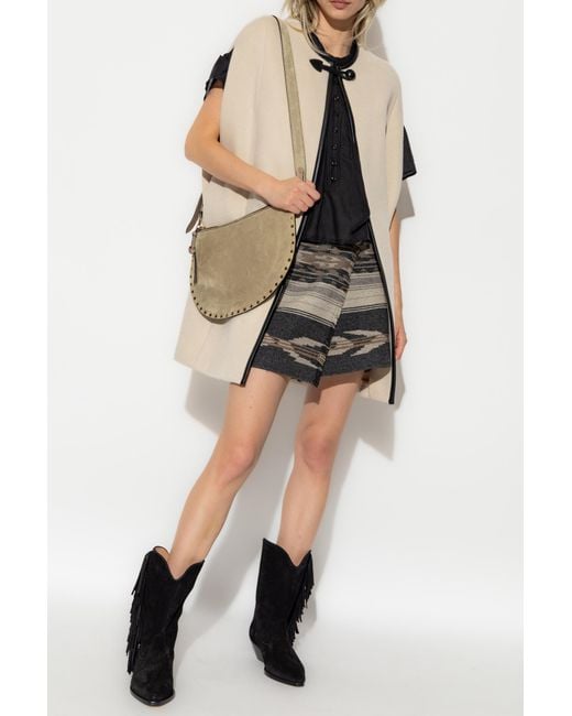 Isabel Marant Black Top Destiny