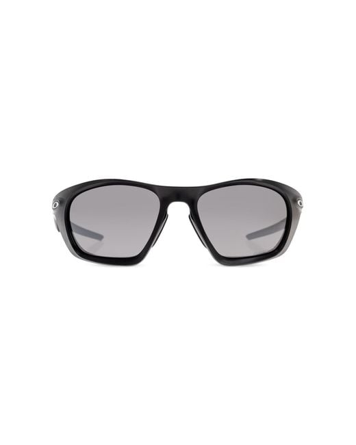 Oakley Black "Lateralis" Sunglasses