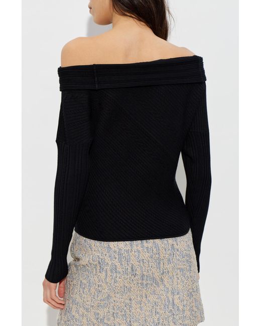 IRO Black Sweater 'Eboni'