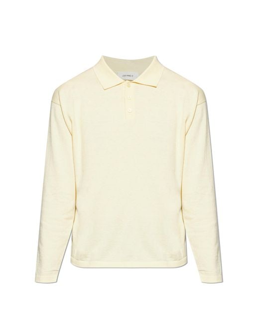 Lisa Yang Natural Sweater 'Lowen' for men