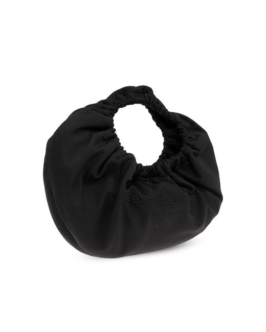 Alexander Wang Black ‘Crescent Small’ Handbag