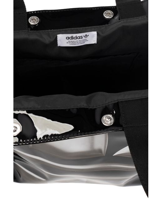 ☆Adidas☆Originals Always Waterproof Tote Bag Black adidas Originals 'always' Shopper Bag in Black | Lyst