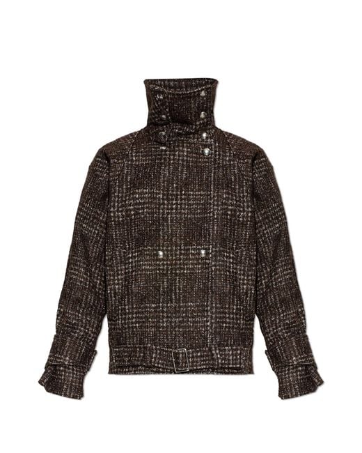 IRO Black Jacket 'Inja'