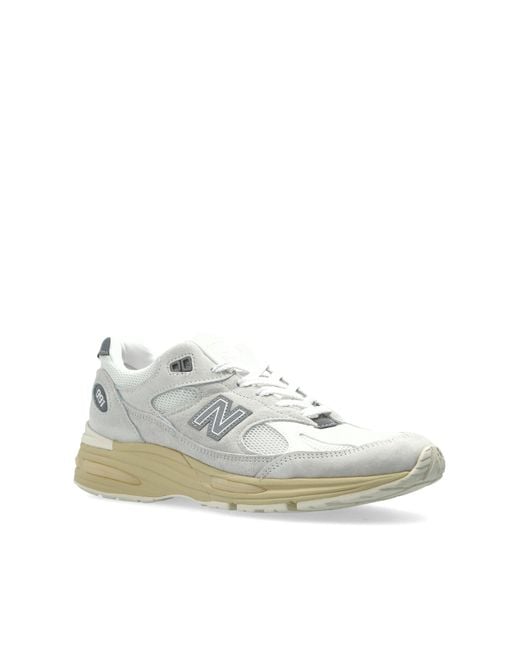 New Balance Gray Sports Shoes U99 10W2