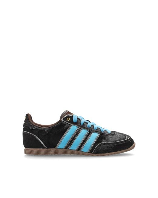 Adidas Originals Black "Japan W" Sports Shoes