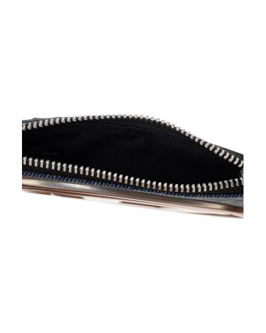 DIESEL Blue Card Case '1Dr'