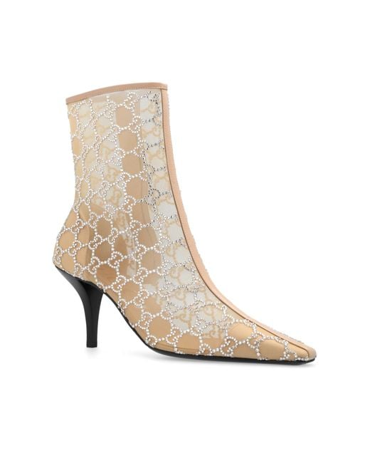 Gucci shop womens boots