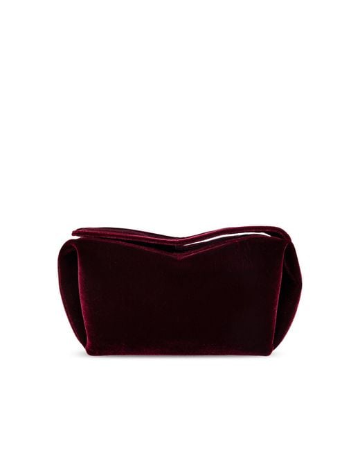 Neous Purple Handbag "Ara"