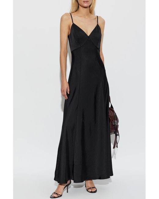 AllSaints Black 'Irina' Dress