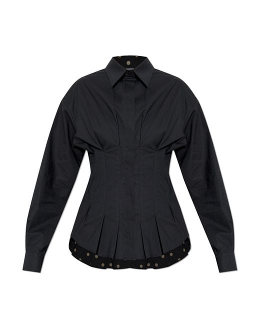 Moschino Black Shirts