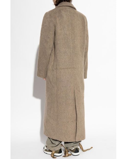 Samsøe & Samsøe Natural Coat 'Sajilla'