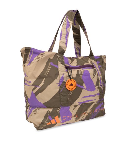 adidas By Stella McCartney Gym Bag With Logo Lyst