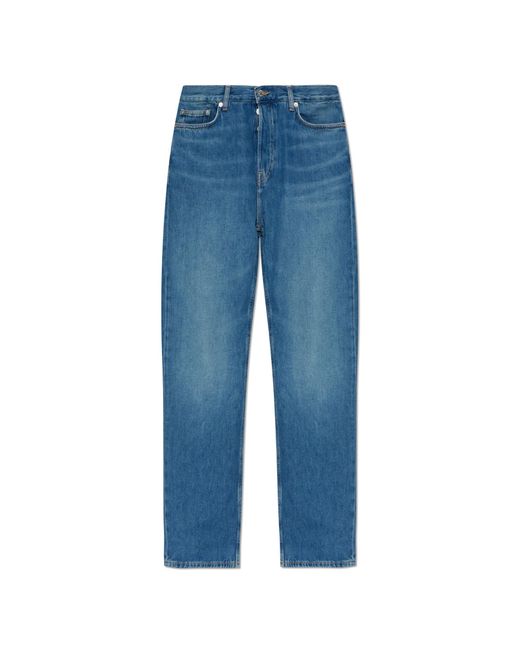 Samsøe & Samsøe Blue Jeans "Saeddie" for men