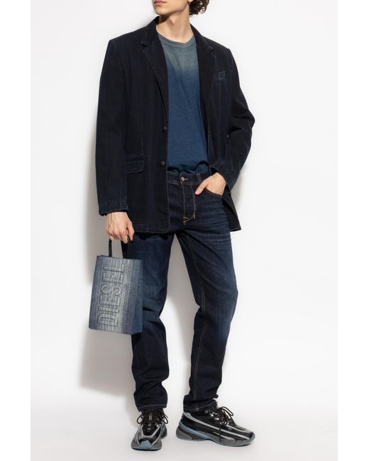 DIESEL Blue Jeans '1986 Larkee-Beex' for men