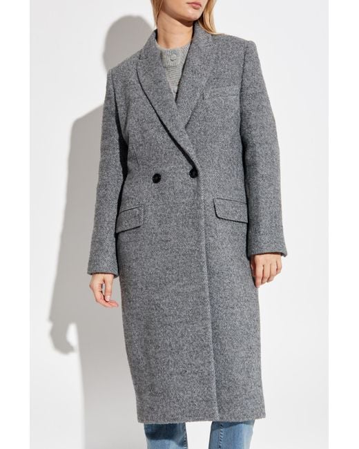 IRO Gray Coat 'Arianna'