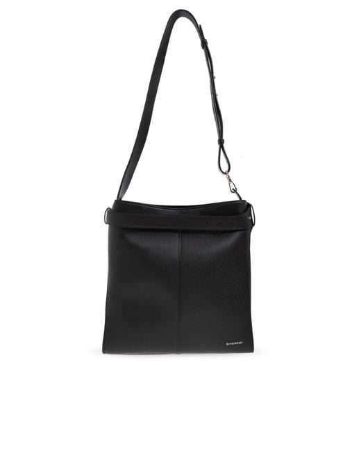 Givenchy Gray Shoulder Bag for men