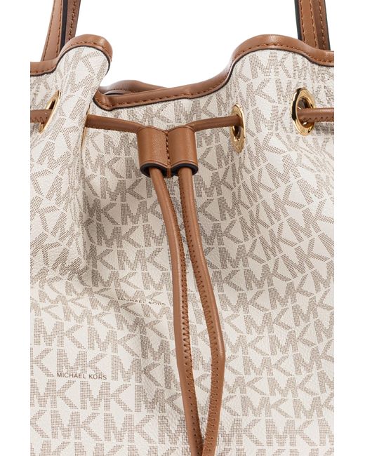 MICHAEL Michael Kors Natural Bucket Bag